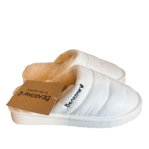 BEARPAW Puffy Women's Slipper Size 6 #128